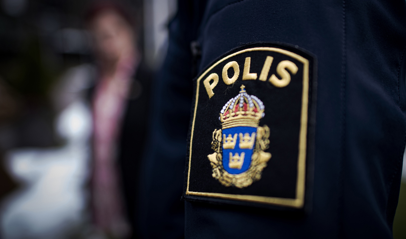 Mannen hittades död vid 4.30-tiden på fredagen. Arkivbild. Foto: Tim Aro/TT