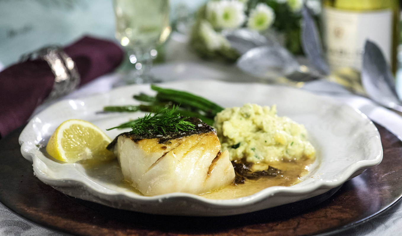 Portionsbitar av torsk hör till det som ökat mest i pris under januari, 64,2 procent, enligt Matpriskollen. Arkivbild. Foto: Leif R Jansson/TT