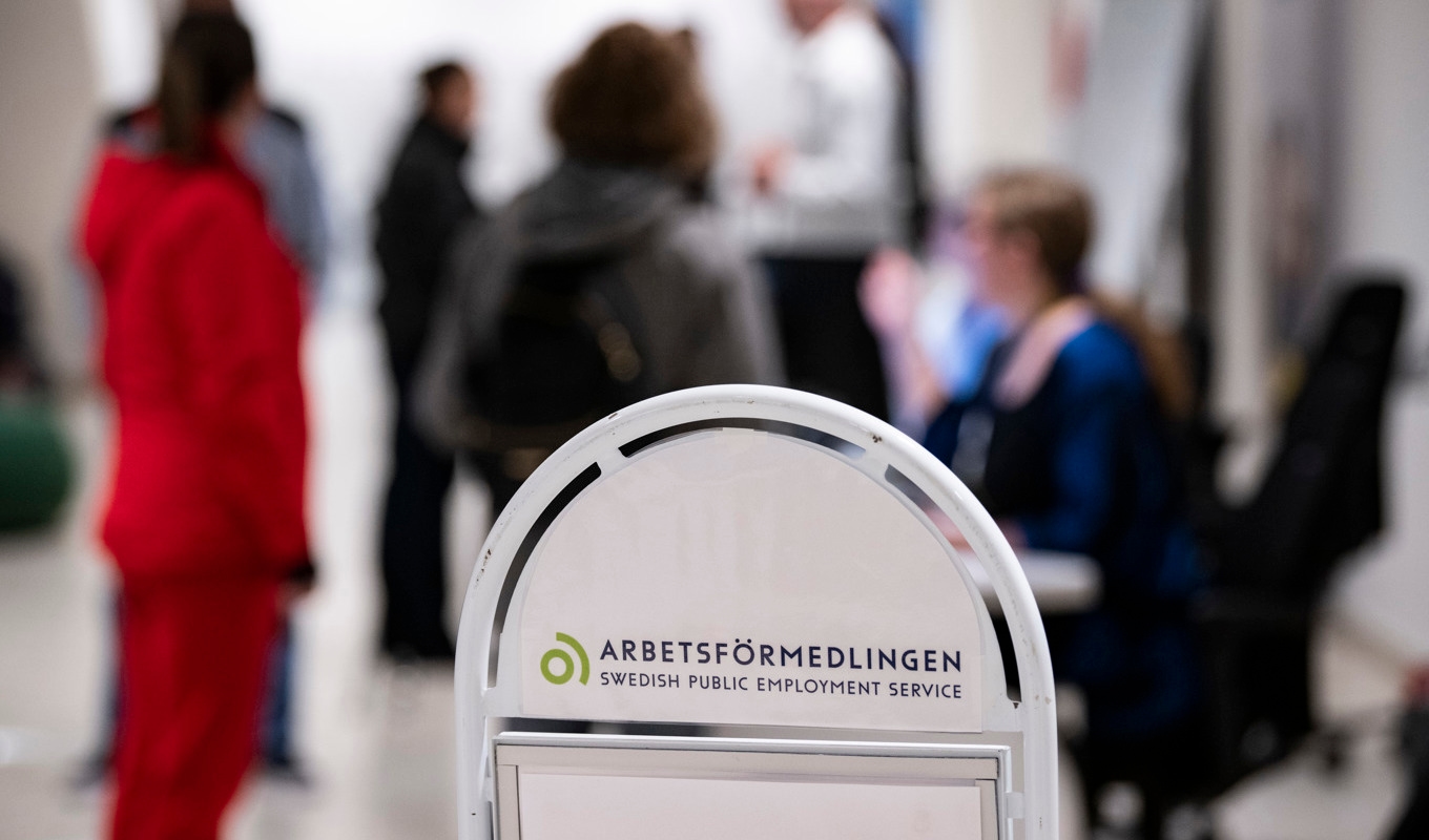 Antalet varsel stiger kraftigt. Arkivbild. Foto: Johan Nilsson/TT