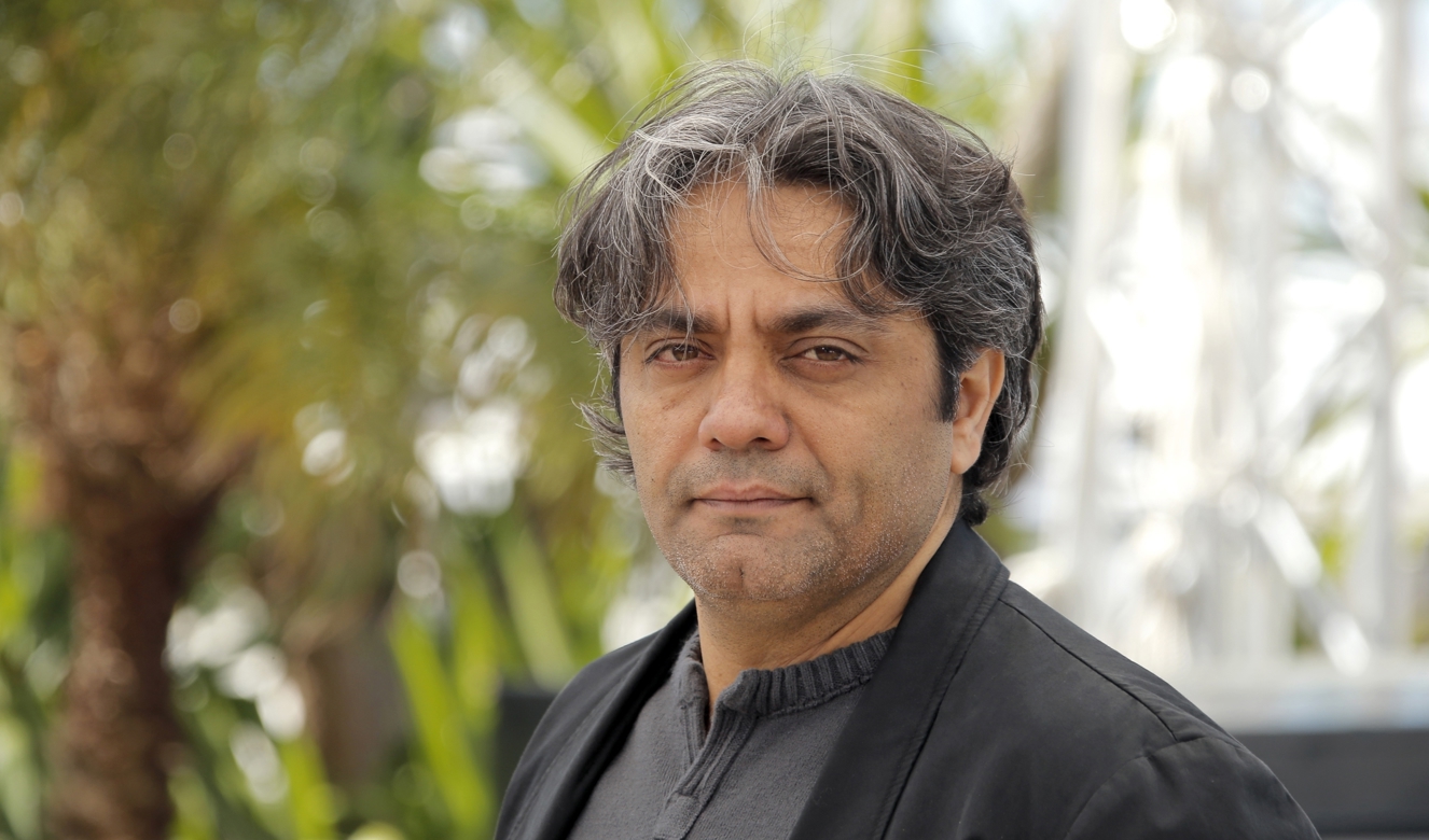 Filmskaparen Mohammad Rasoulof. Arkivbild. Foto: Francois Mori/AP/TT