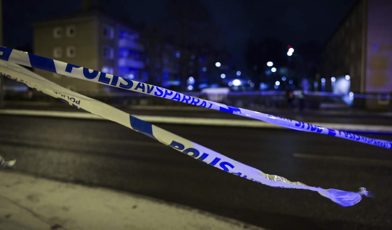 Regeringen tycker att Danmark är ett bra exempel när det kommer till att förebygga brottslighet hos unga. Arkivbild. Foto: Magnus Andersson/TT