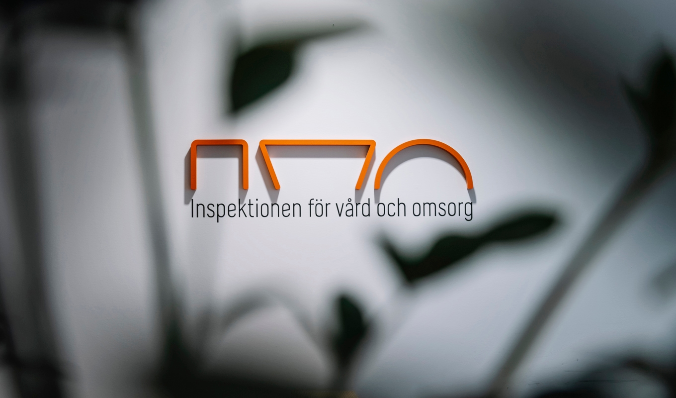 Ärendet har anmälts enligt lex Maria. Arkivbild. Foto: Stina Stjernkvist/TT