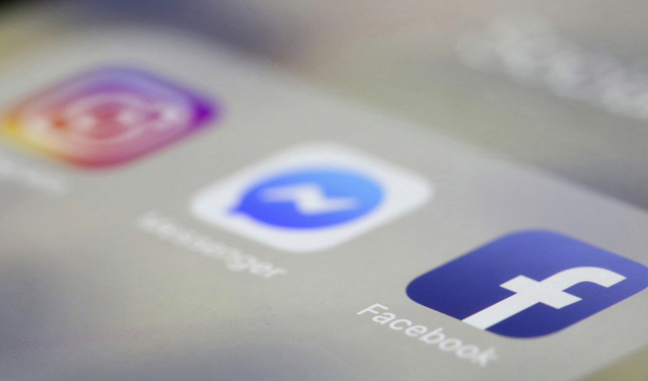 Meta lanserar en betaltjänst för användare som vill verifiera sina konton. Arkivbild. Foto: Jenny Kane/AP/TT