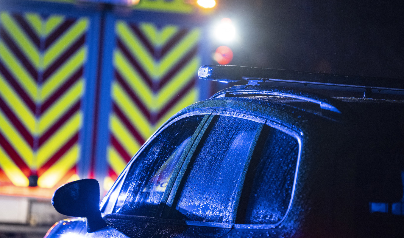 En explosion inträffade under natten till tisdagen i Norrköping. Arkivbild. Foto: Johan Nilsson/TT