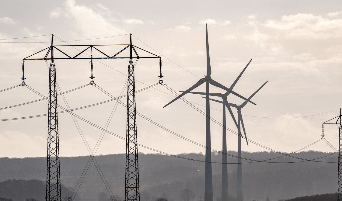 Främst kommer vindkraft och kärnkraft beröras av den nya tillfälliga skatten, enligt regeringen. Arkivbild. Foto: Johan Nilsson/TT
