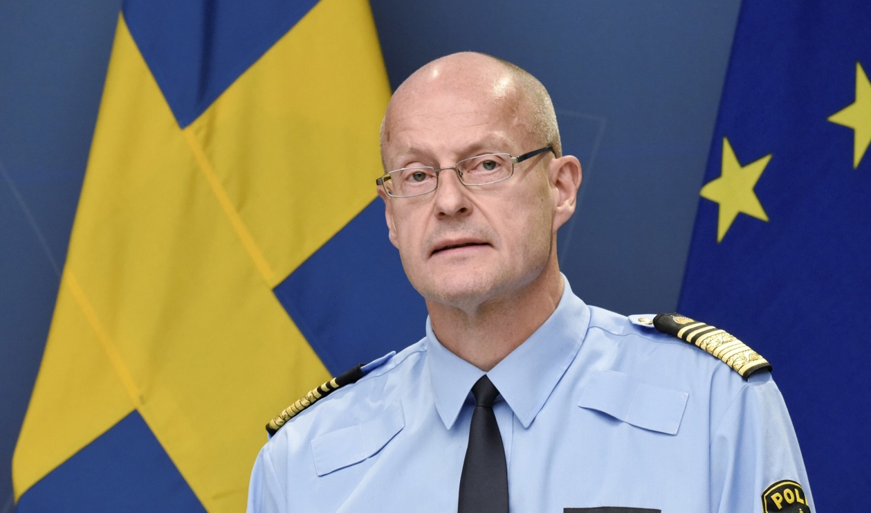 Mats Löfving hittades avliden i sitt hem i Norrköping. Arkivbild. Foto: Marko Säävälä/TT