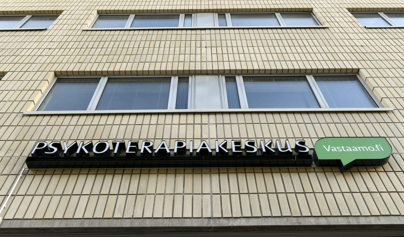 Psykoterapiföretaget Vastaamo hackades 2018 och 2019. Nu har den misstänkte hackaren lämnats ut till Finland. Arkivbild. Foto: Heikki Saukkomaa/AP/TT