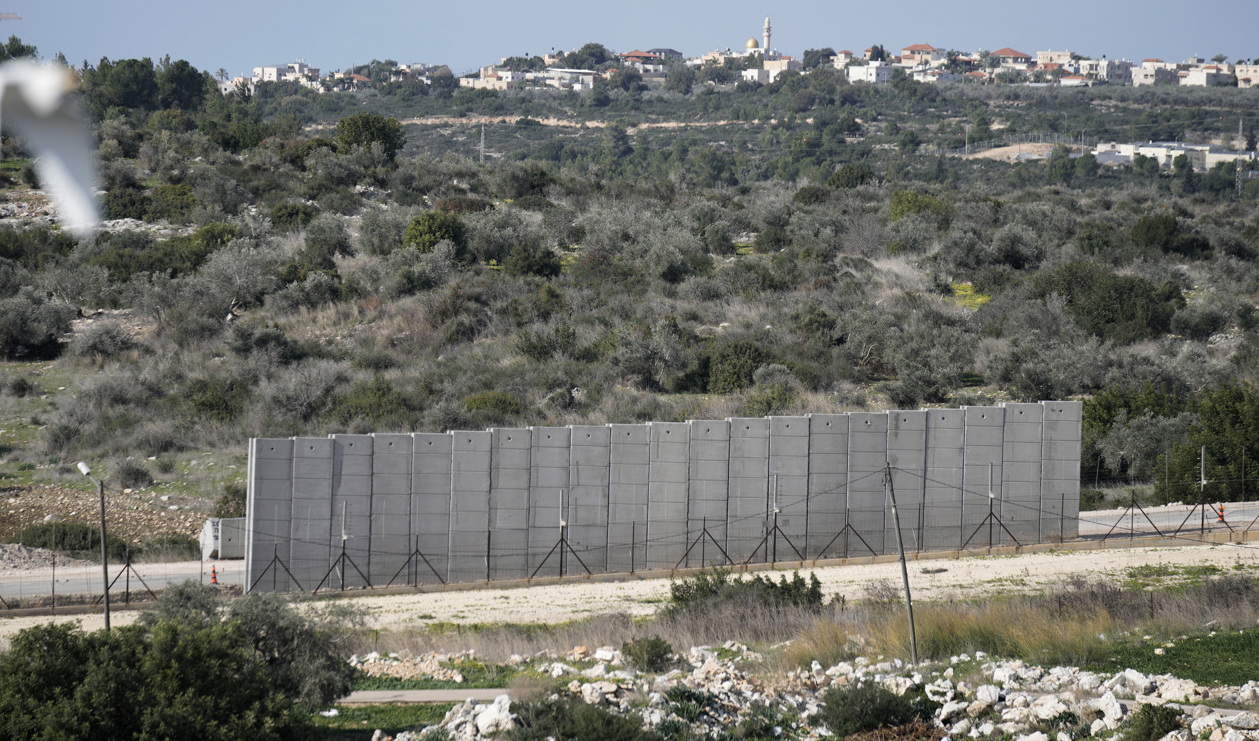 Den oroande utvecklingen på Västbankenär ämnet för ett säkerhetsmöte mellan Israel och palestinier. Arkivbild. Foto: Majdi Mohammed