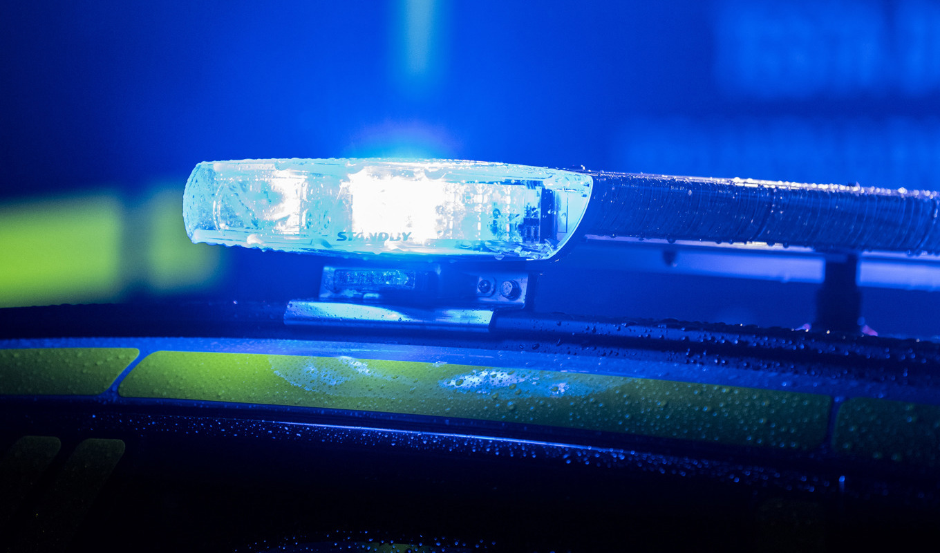 En man har skottskadats i Sätra i sydvästra Stockholm. Arkivbild. Foto: Johan Nilsson/TT