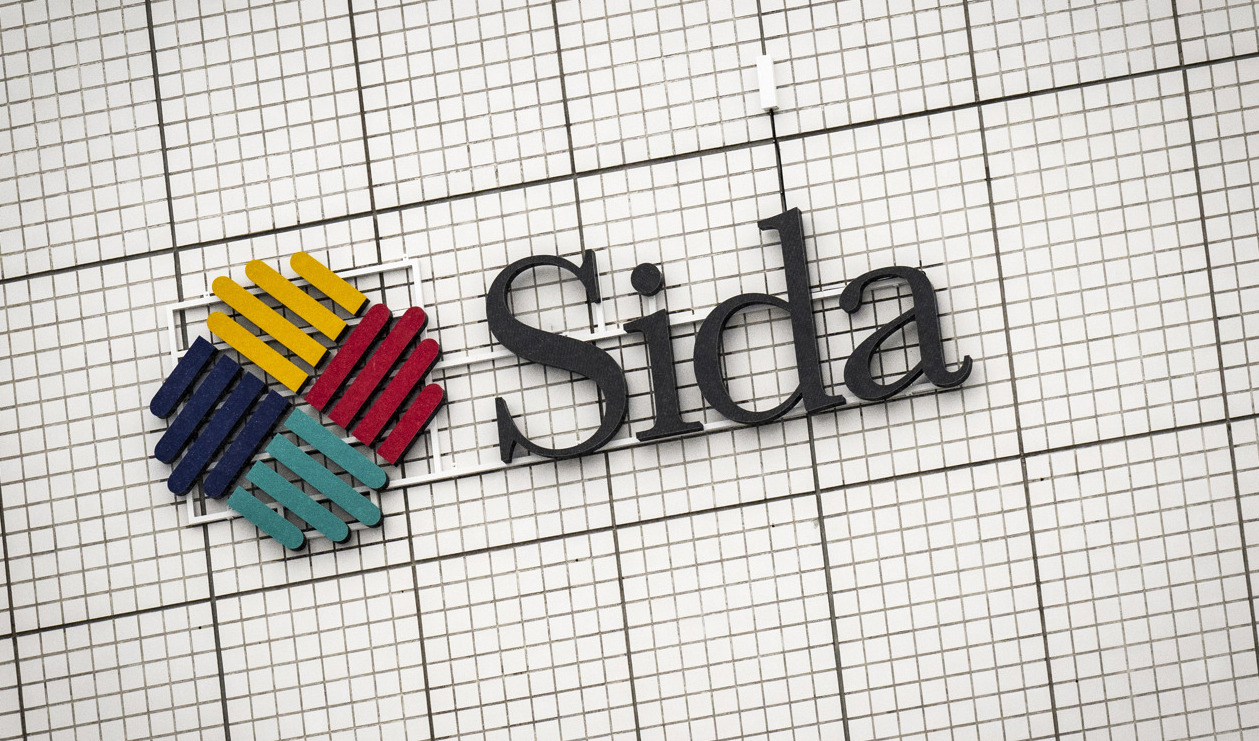 Sida har fattat beslut om att jordbävningsdrabbade områden i Turkiet och Syrien ska få nya miljoner i bistånd. Arkivbild. Foto: Pontus Lundahl/TT