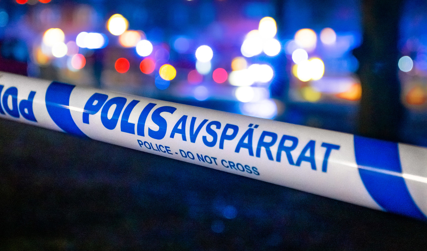 En man i Tullinge har hittats skjuten. Arkivbild. Foto: Claudio Bresciani/TT