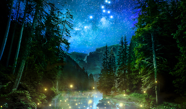 Mitt drömliv har alltid varit svindlande. Ofta är drömmarna som actionfyllda långfilmer där jag själv innehar regissörsrollen. Foto: Shutterstock