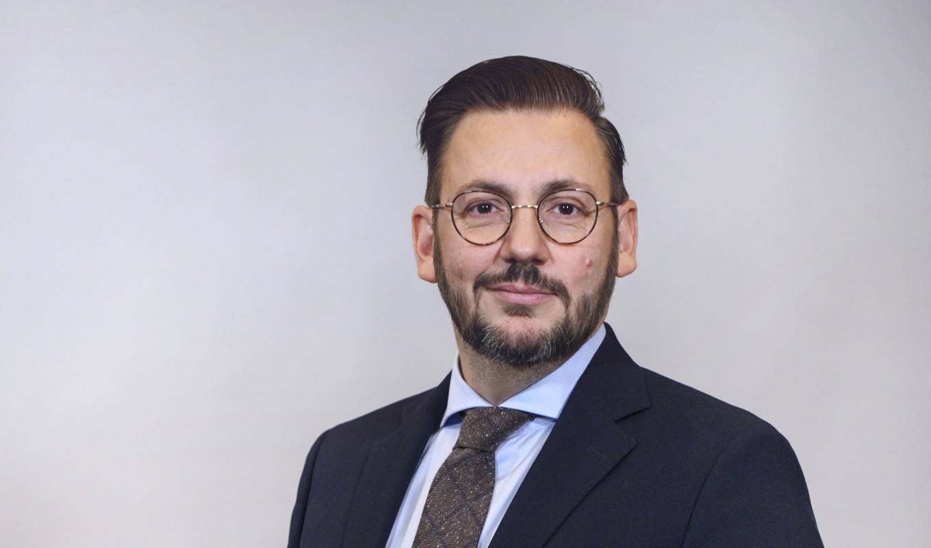 Centerpartisten Muharrem Demirok. Foto: Fmmagnusson/CC BY-SA 4.0