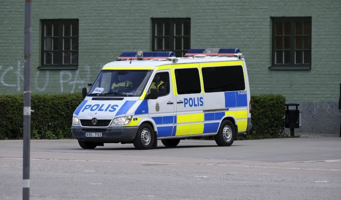 Ytterligare två tonåringar har begärts häktade för mordet på en 15-årig pojke på en sushirestaurang i Skogås, Huddinge kommun, förra lördagen. Foto: Marcus Strand