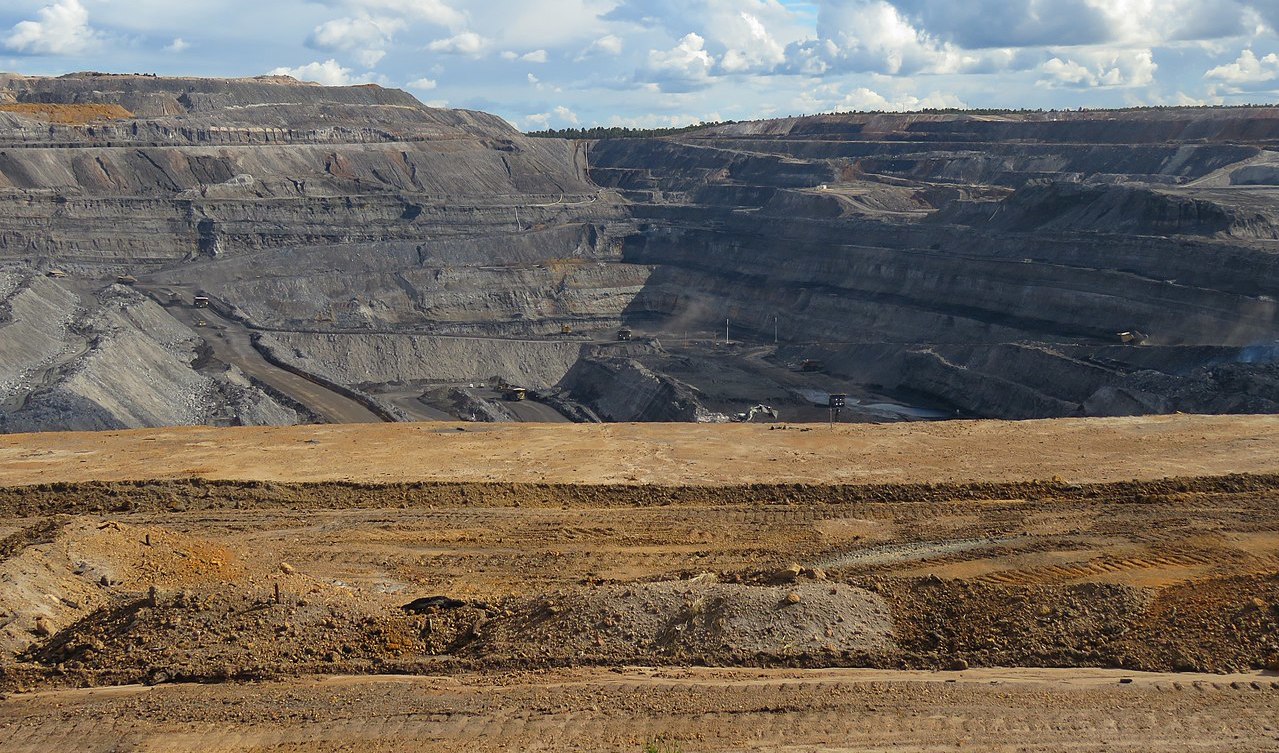 En kolgruva kollapsade under onsdagen i Inre Mongoliet, Kina. Minst fem personer uppges vara döda, sex skadade och minst 49 är saknade. Foto: Calistemon (CC BY-SA 4.0)