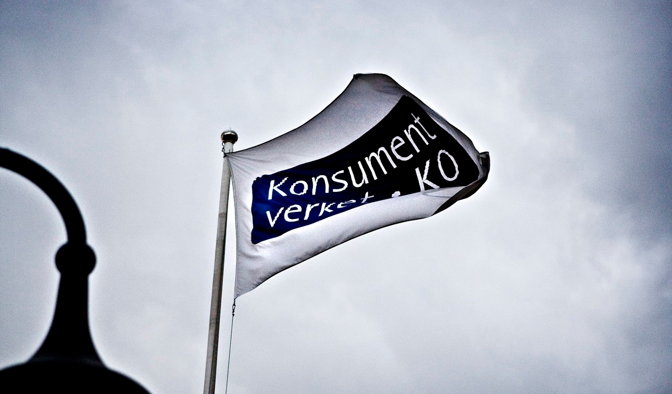 Konsumentverket får in tusentals anmälningar och klagomål på oseriösa bilvärderingssajter som skickar fakturor på stora belopp till sina kunder, trots att tjänsten man erbjuder sägs vara gratis. Foto: Patrik Lundin/SvD/TT