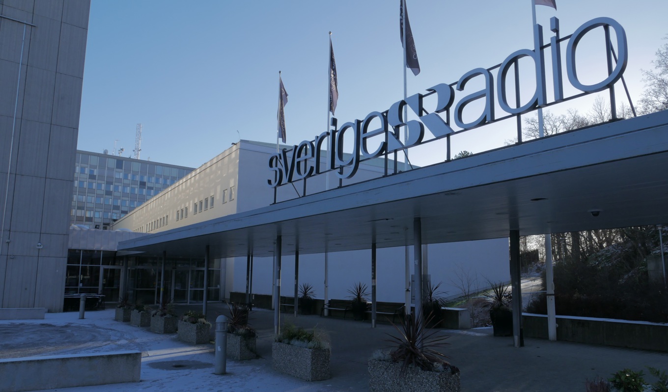 Public service kanalernas hantering av pandemin väcker frågor om det politiska oberoendet, och därmed även huruvida man fullföljt sitt uppdrag. Foto: Bilbo Lantto