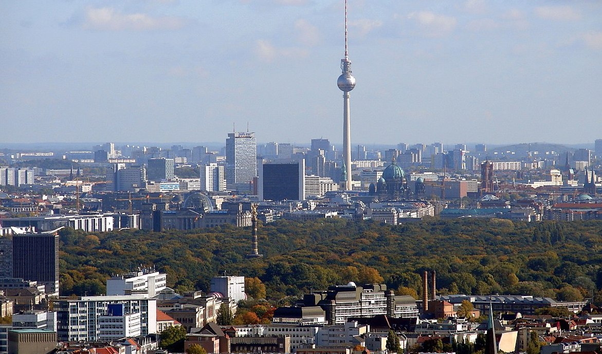 Polisen i Berlin och kringliggande stater i Tyskland genomförde under onsdagen en räd mot misstänkta människosmugglare. Foto: H.Helmlechner (CC BY-SA 4.0)