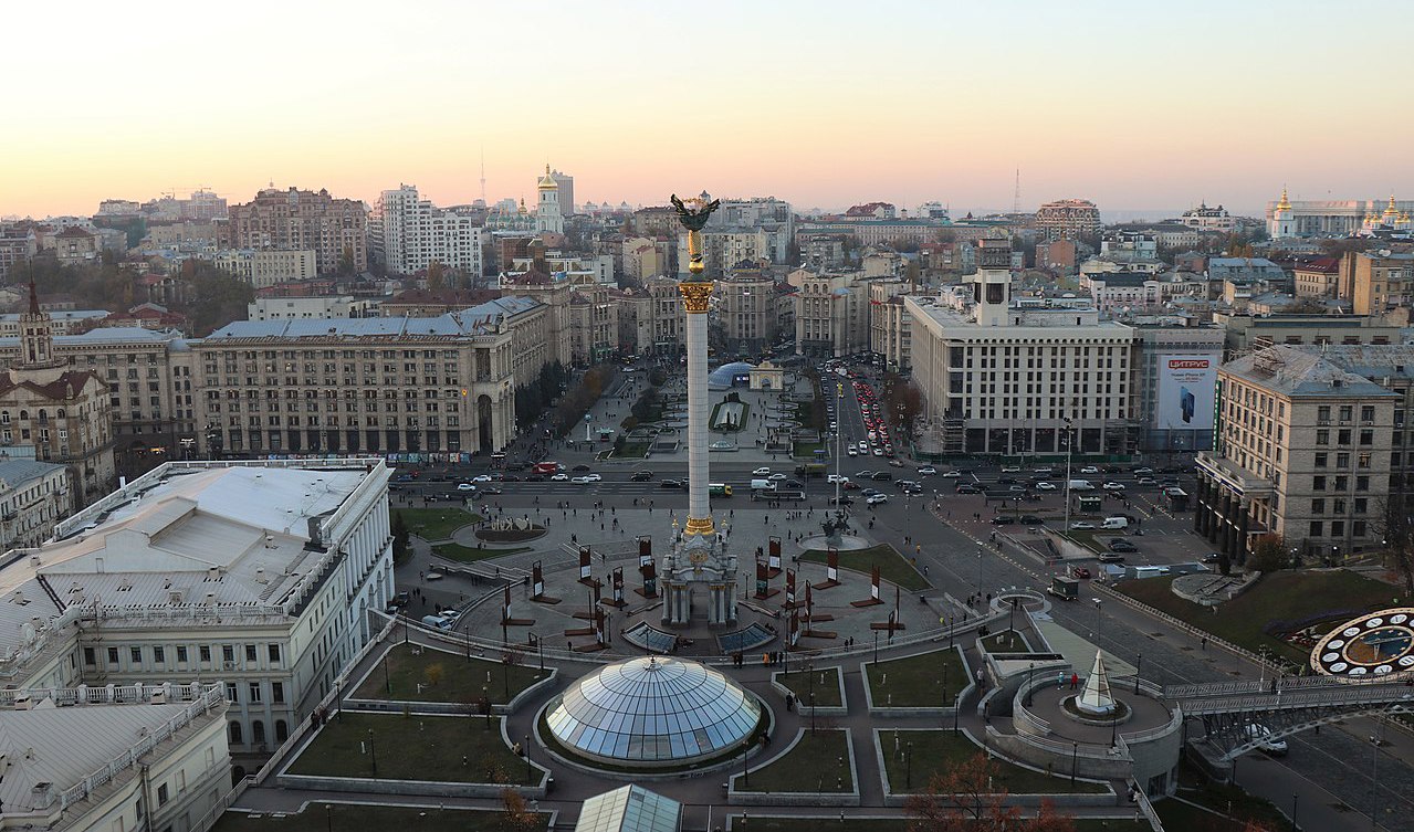 72 000 krigsbrott har registrerats i Ukraina sedan den ryska invasionen av landet inleddes för mer än ett år sedan. Foto: Juan Antonio Segal (CC BY-SA 4.0)