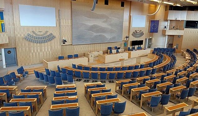 Svensk politik framstår förvirrande med otydliga principer. Suyash Dwivedi/CC BY-SA 4.0