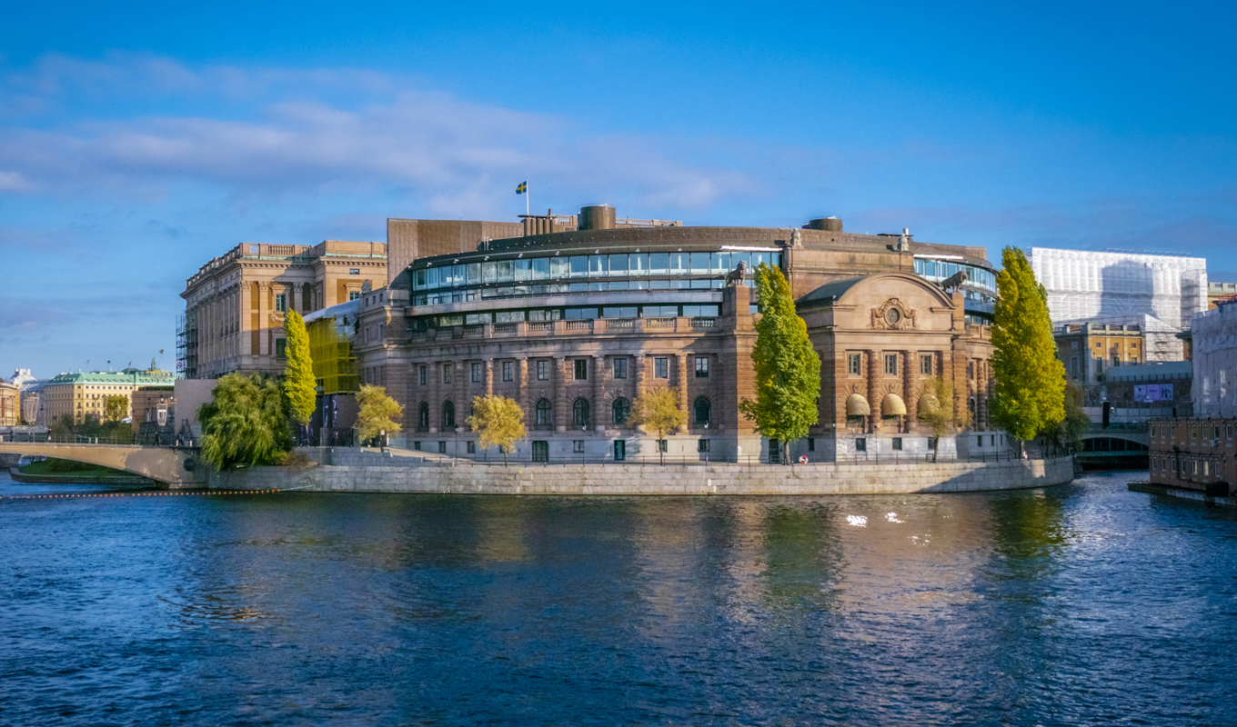 Politiker uppfattas ofta som lyckligt ovetande om omvärlden. Foto: Bilbo Lantto