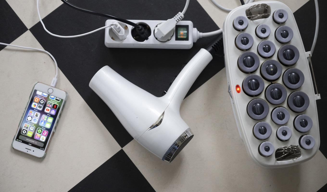 Elpriserna stiger i början på veckan, svag vind och ytterligare en avstängd kärnkraftsreaktor spelar in. Arkivbild. Foto: Fredrik Sandberg /TT