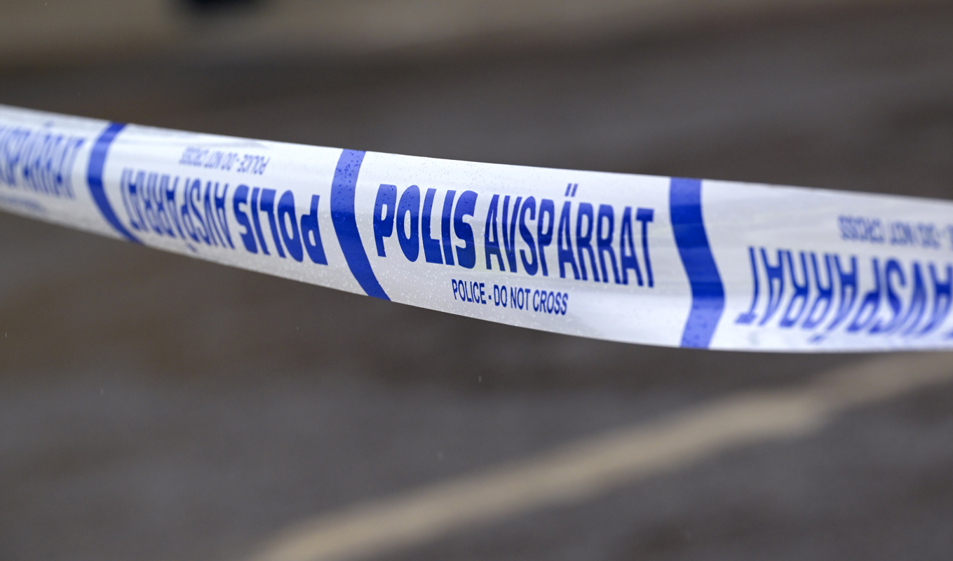 Något detonerade i Malmö under natten. Arkivbild. Foto: Janerik Henriksson/TT