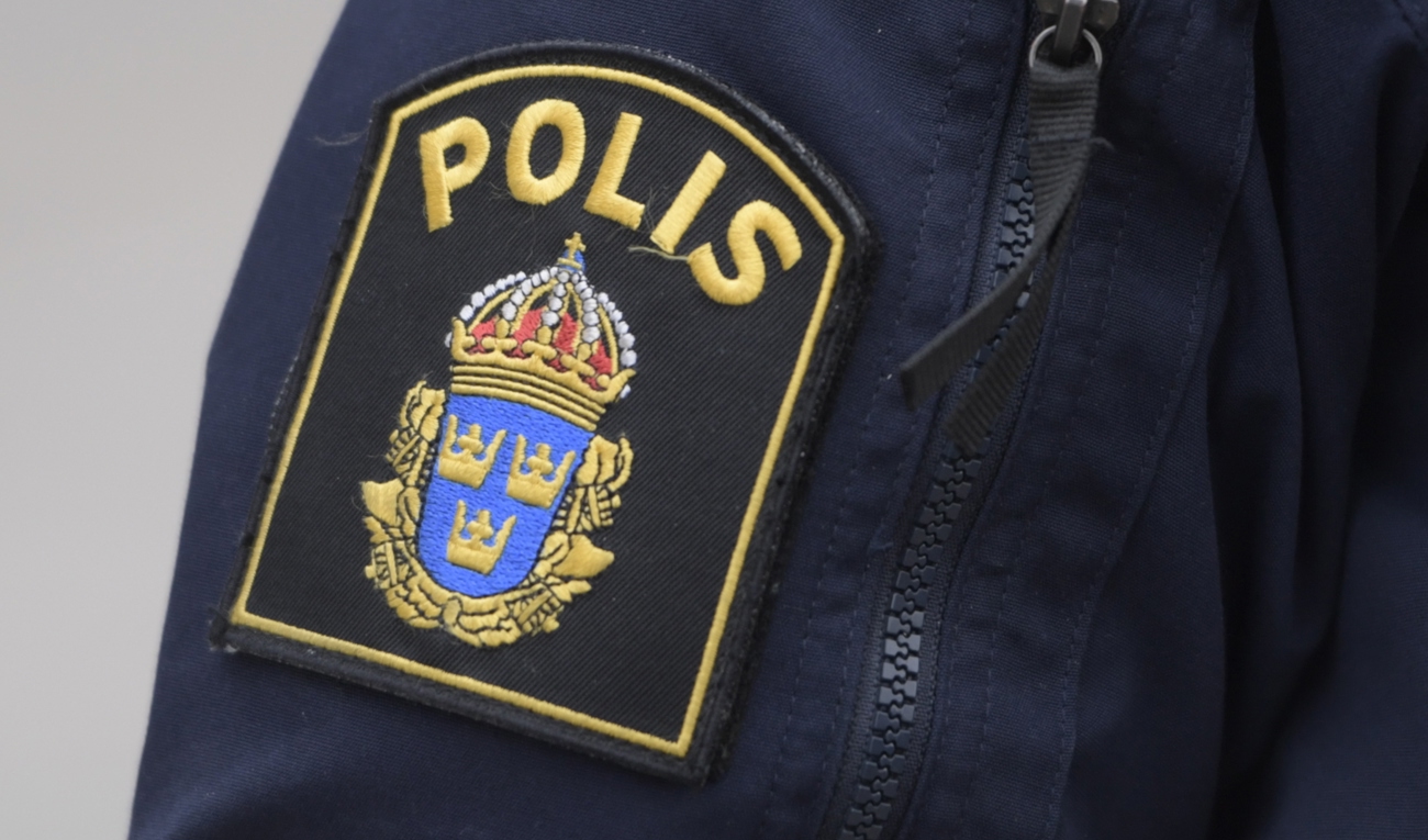 Polismannen har åtalats för ringa narkotikabrott efter att det uppdagats att han haft amfetamin eller metamfetamin i kroppen. Arkivbild. Foto: Maja Suslin/TT