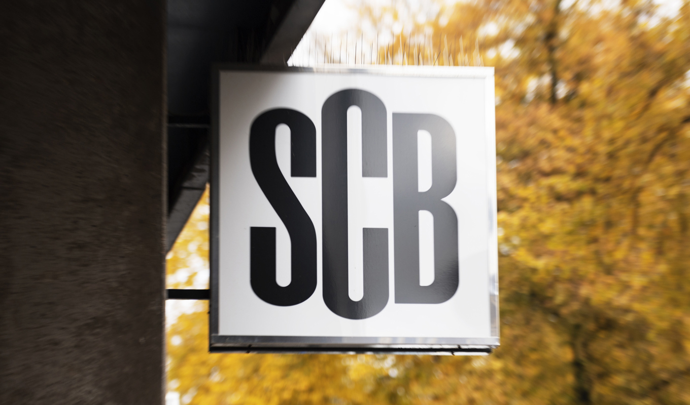 Statistiska centralbyråns (SCB) kontor i Stockholm. Arkivbild. Foto: Karin Wesslén / TT