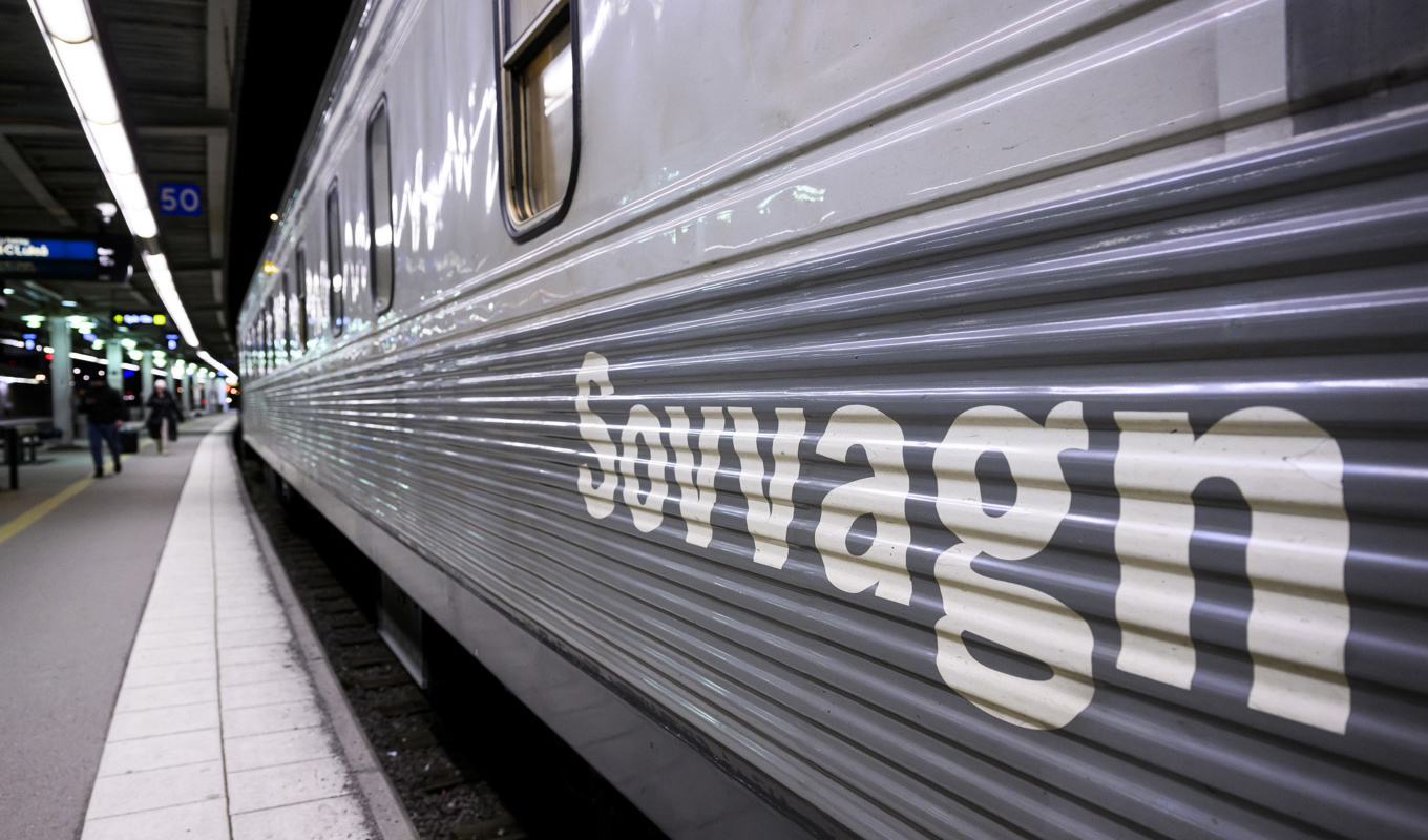 Det har dröjt att kunna boka SJ-biljetter till påsken. Arkivbild. Foto: Henrik Montgomery/TT