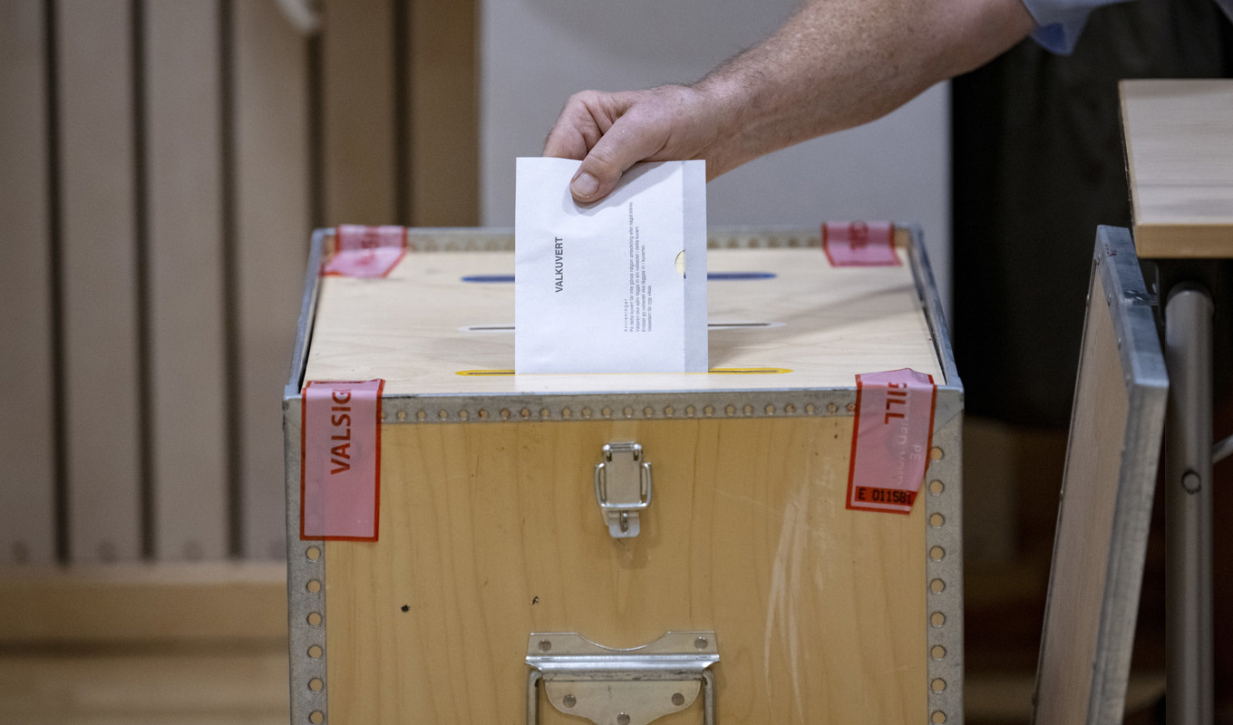 Det blev många förändringar i hur kommuner och regioner styrs efter förra valet, visar en rapport. Arkivbild. Foto: Johan Nilsson/TT