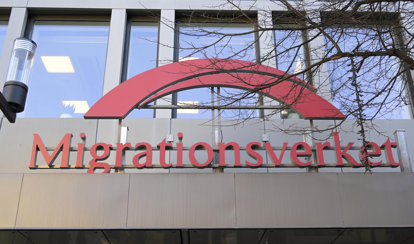 Den nya bedömningen gäller alla ansökningar om permanent uppehållstillstånd enligt gymnasielagen. Arkivbild. Foto: Janerik Henriksson/TT