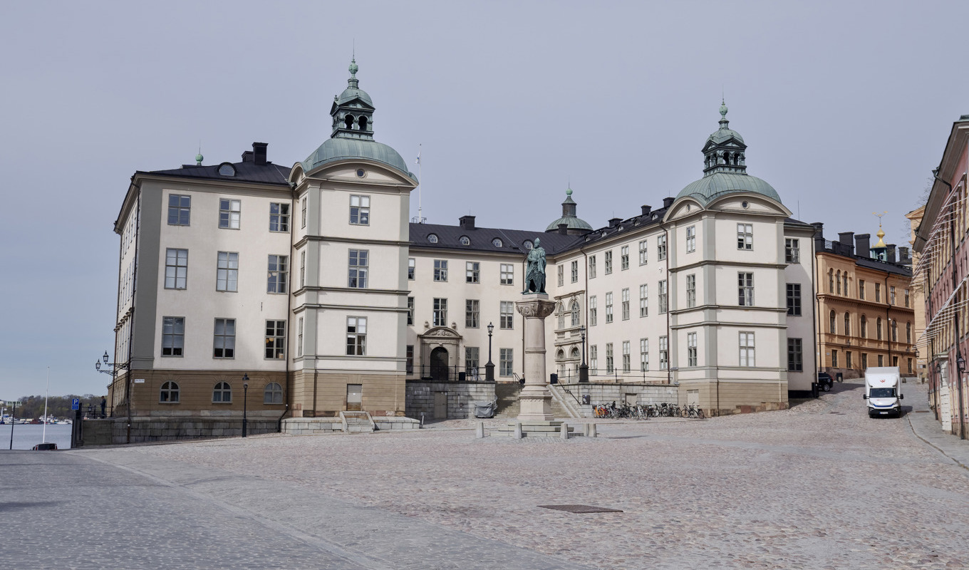 Svea hovrätt har i ett par fall på sistone förbjudit misstänkta terrorister att lämna sina hemkommuner. Arkivbild. Foto: Paul Wennerholm/TT