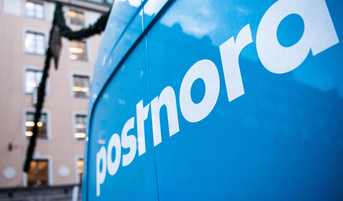 Postnord inför tillägg på paket som delas ut i områden som klassas som glesbygd. Arkivbild. Foto: Amir Nabizadeh/TT