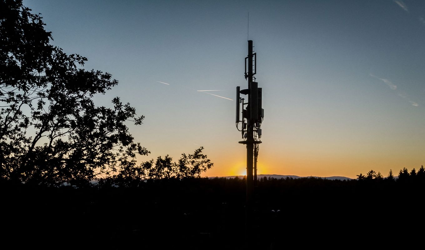 Strålningen hos 5G riskerar att orsaka symptom hos individer som tidigare tolererat 3G och 4G. Foto: Fabrice Coffrini/Getty Images