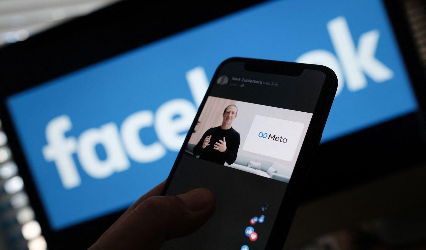 Facebook och liknande plattformar utvinner intim information om användarens beteende och preferenser, vilket i sin tur används vid annonsförsäljning.Foto: Chris Delmas/Getty Images