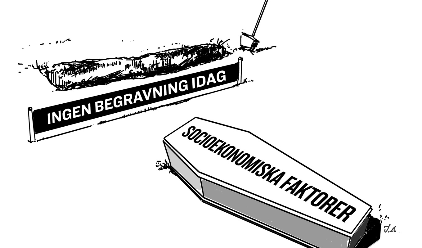 Illustration: Jens Almroth