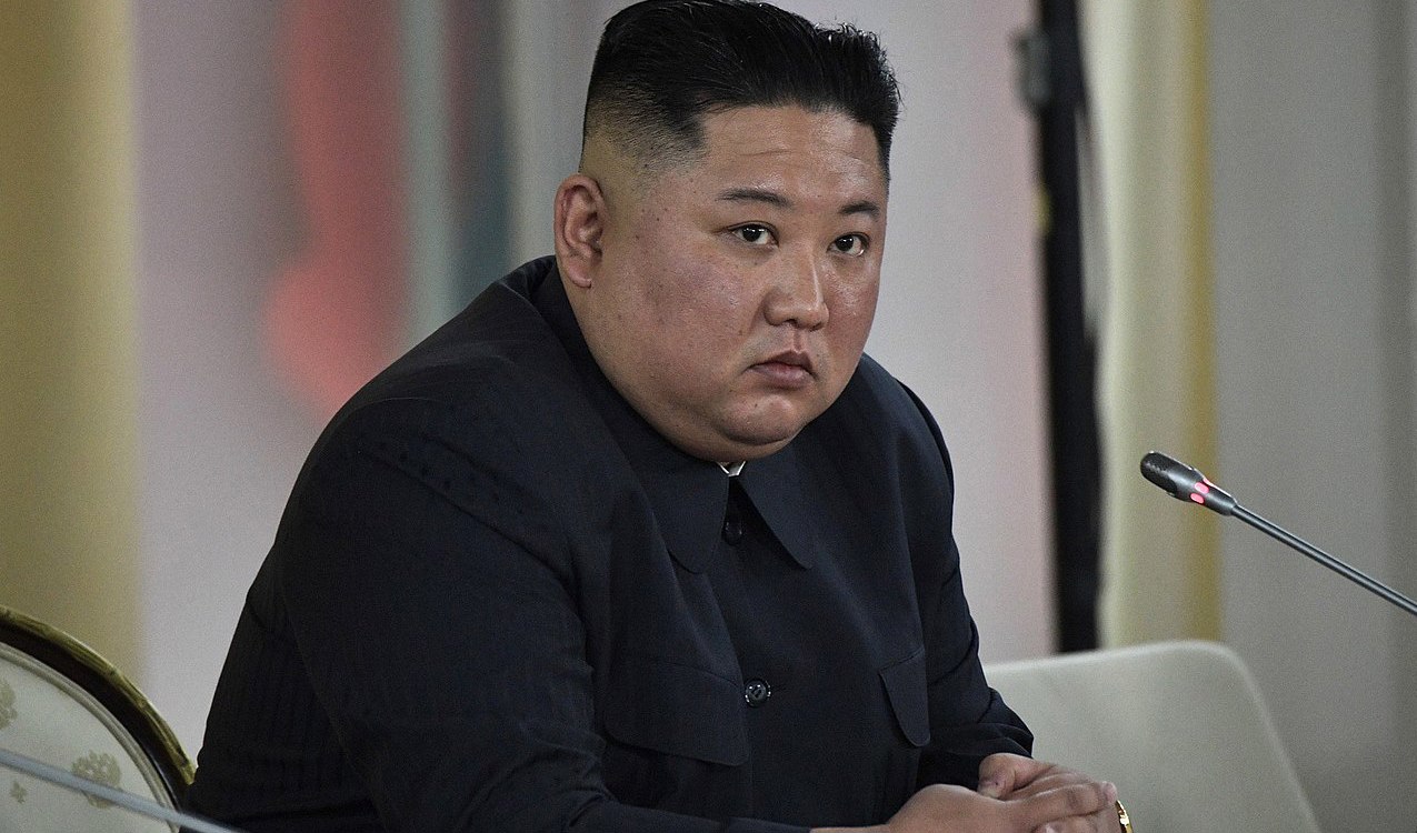 Pyongyang genomförde en testuppskjutning av en spionsatellit i december. Foto: www.kremlin.ru (CC BY 4.0)