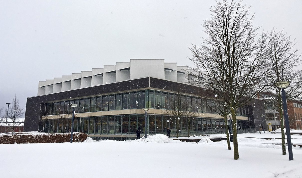 Det misstänkta AI-fusket rapporterades i mars. Nu stängs LNU-studenten av. Foto: M. T. Janoušek (CC BY-SA 4.0)