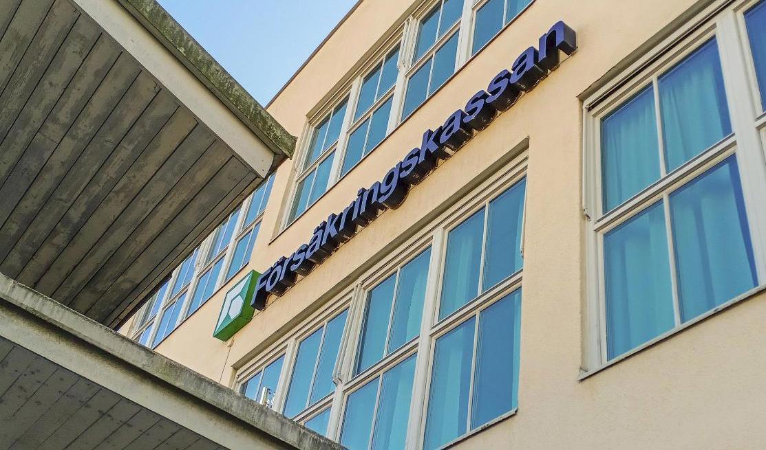 Totalt tio handläggare på Försäkringskassan misstänks ha fuskat till sig bidrag. Foto: Bilbo Lantto