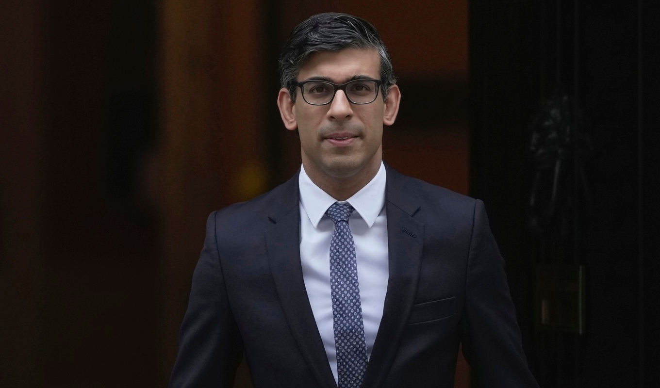 Det är 25 år sedan Långfredagsavtalet skrevs under. Nu är spänningarna återigen höga i Nordirland. Foto: Dan Kitwood/Getty Images