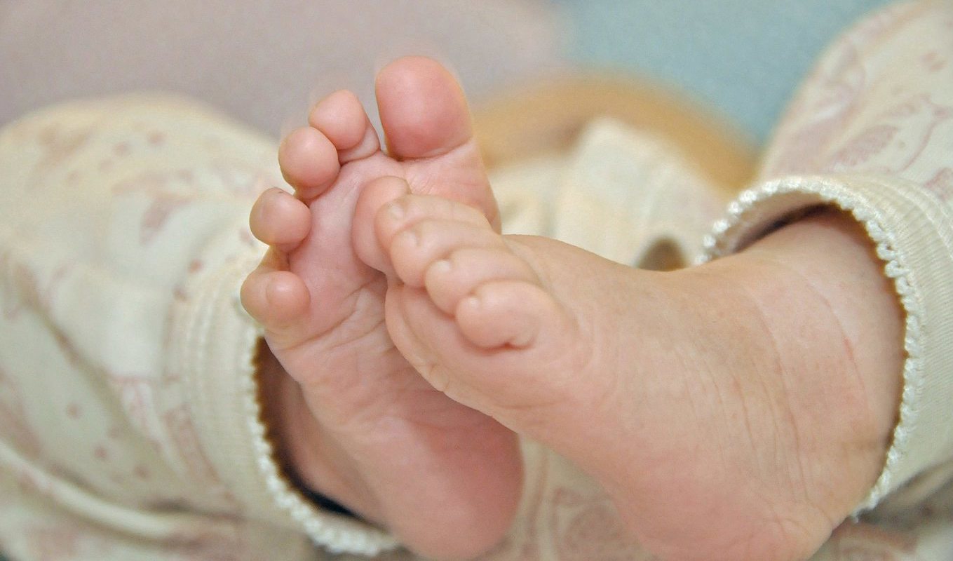 Barnsjukvården vid Örnsköldsviks sjukhus kommer hålla stängt. Arkivbild. Foto: Gustav Sjöholm/TT