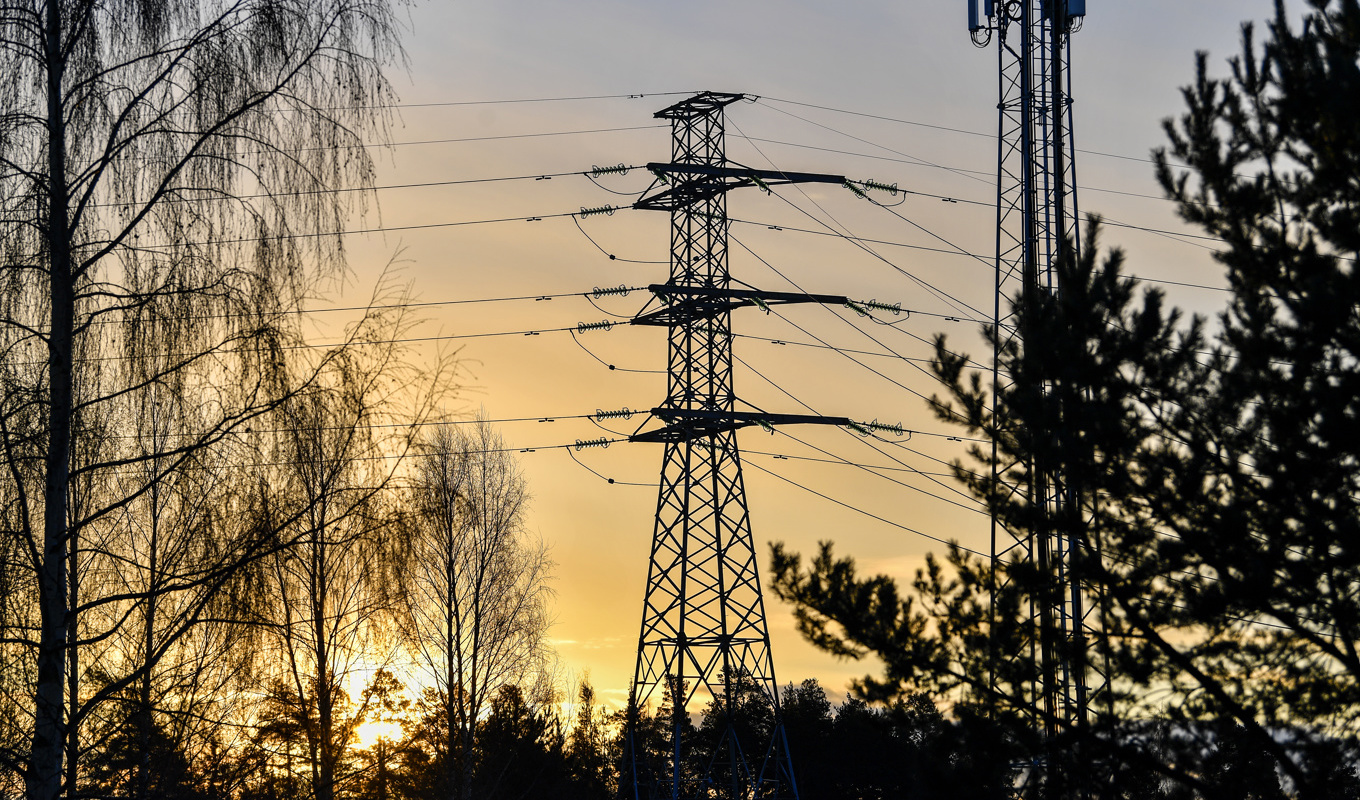 Många konsumenter som ska teckna elavtal använder sig av statliga elpriskollen.se för att jämföra bolag innan man tecknar elavtal. Arkivbild. Foto: Anders Wiklund/TT