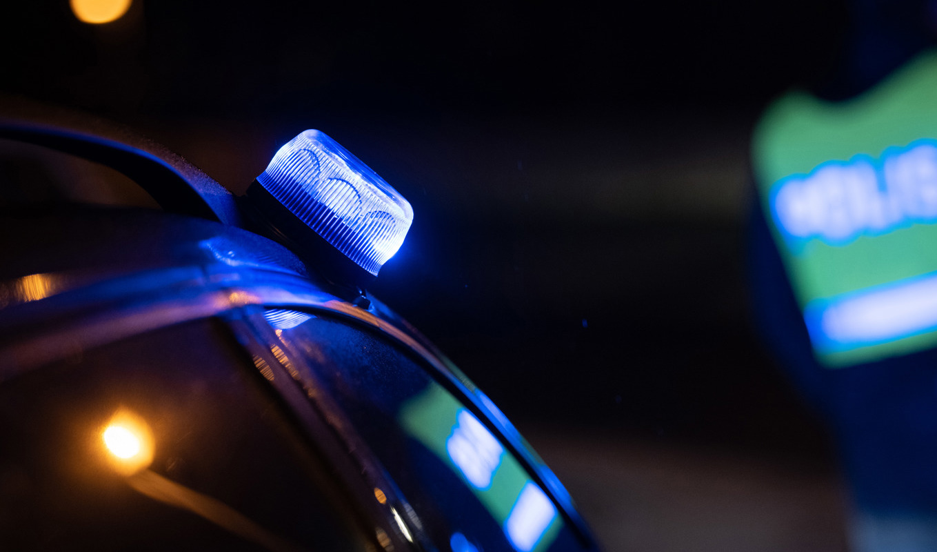 En person har gripits efter en skottlossning i Nacka kommun. Arkivbild. Foto: Johan Nilsson/TT