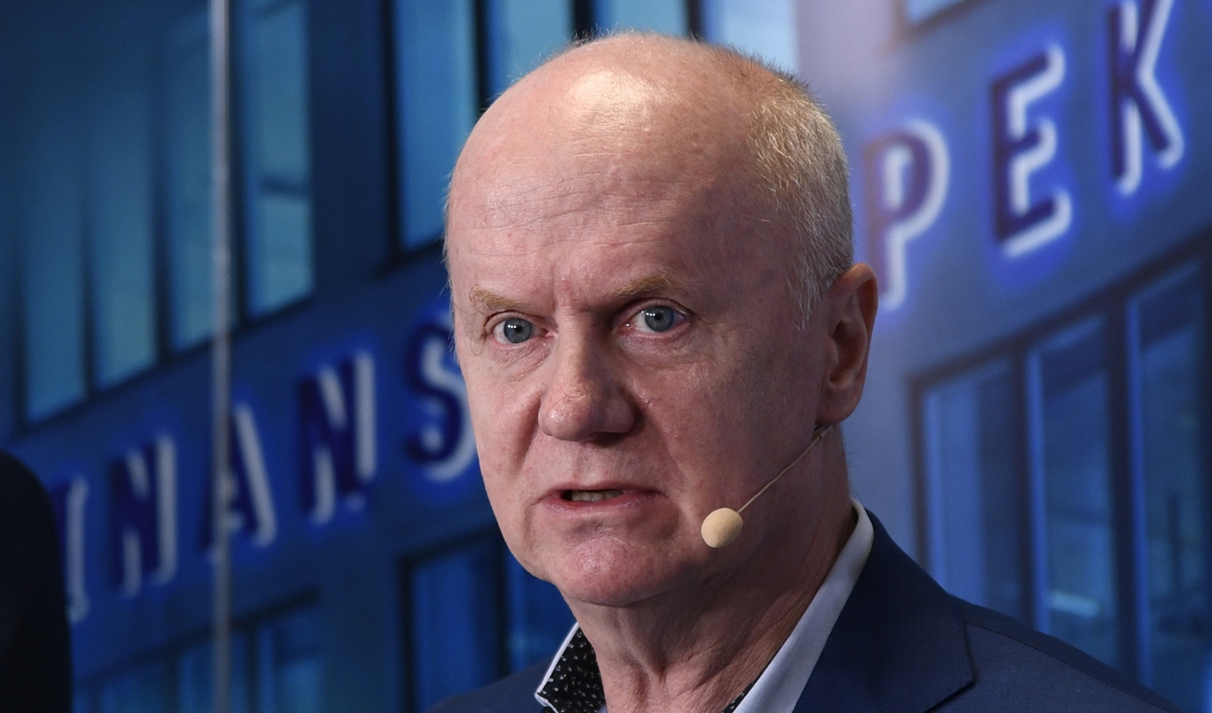 Generaldirektör Daniel Barr tillträdde den 20 mars efter Erik Thedéen. Arkivbild. Foto: Lars Schröder/TT