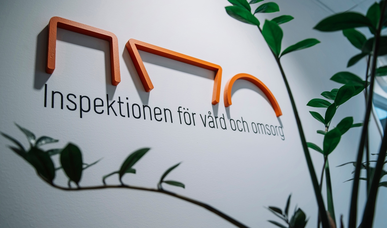 Ivo kritiserar Sundsvalls sjukhus efter ett dödsfall. Arkivbild. Foto: Stina Stjernkvist/TT