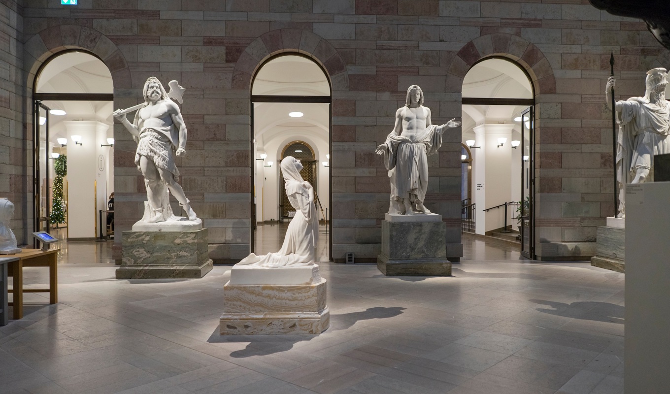 För att förstå vilket kulturarv som är viktigast kan man fundera på hur man skulle reagera om ett visst arv förstördes. Foto: Joachim Bago