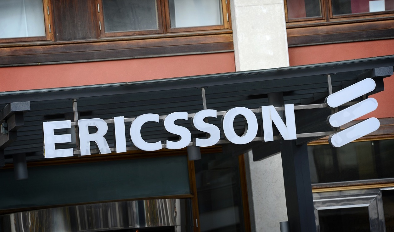 Över 500 amerikaner har stämt Ericsson i en grupptalan. Foto: Jonathan Näckstrand/AFP via Getty Images