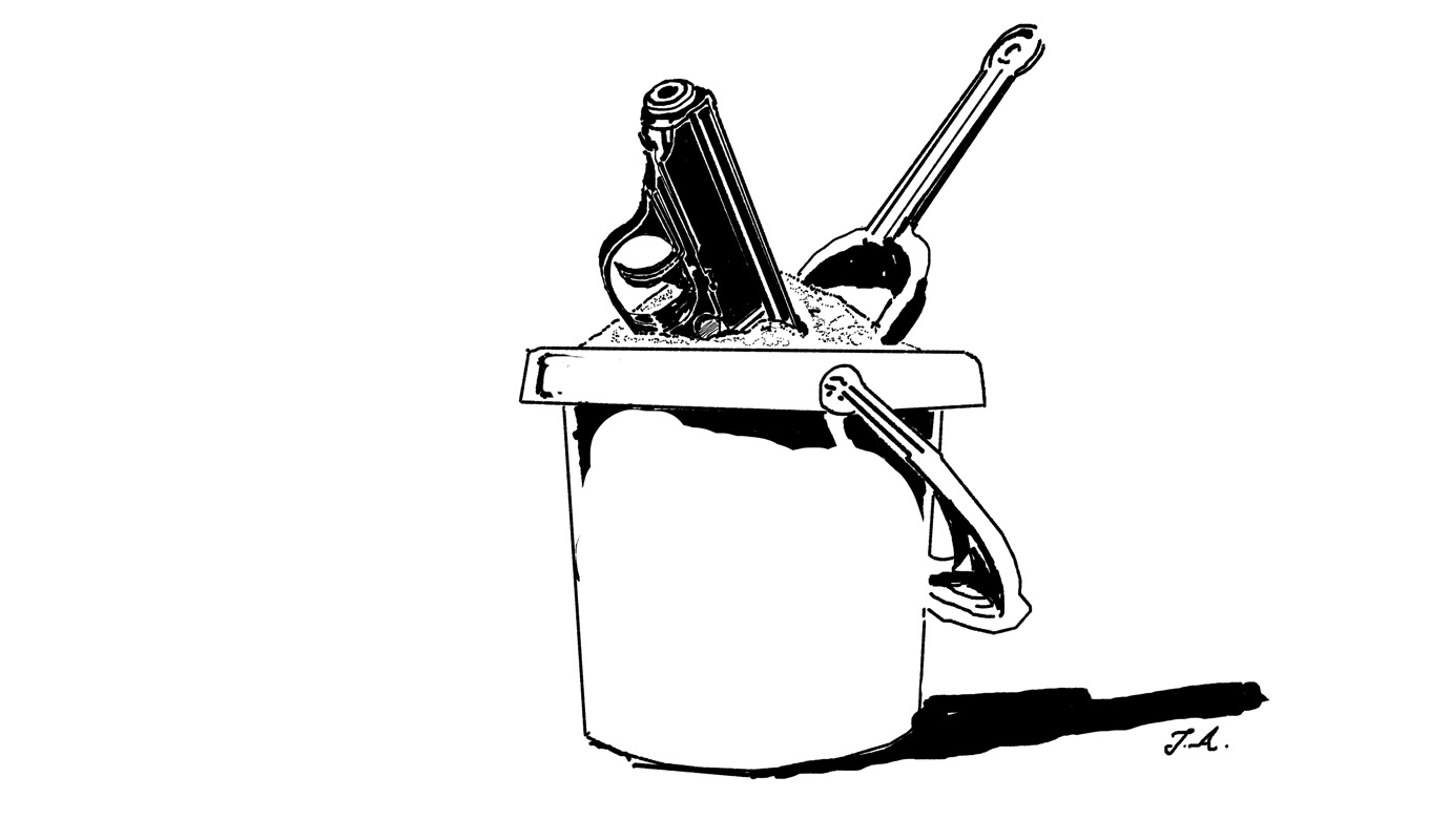 Illustration: Jens Almroth