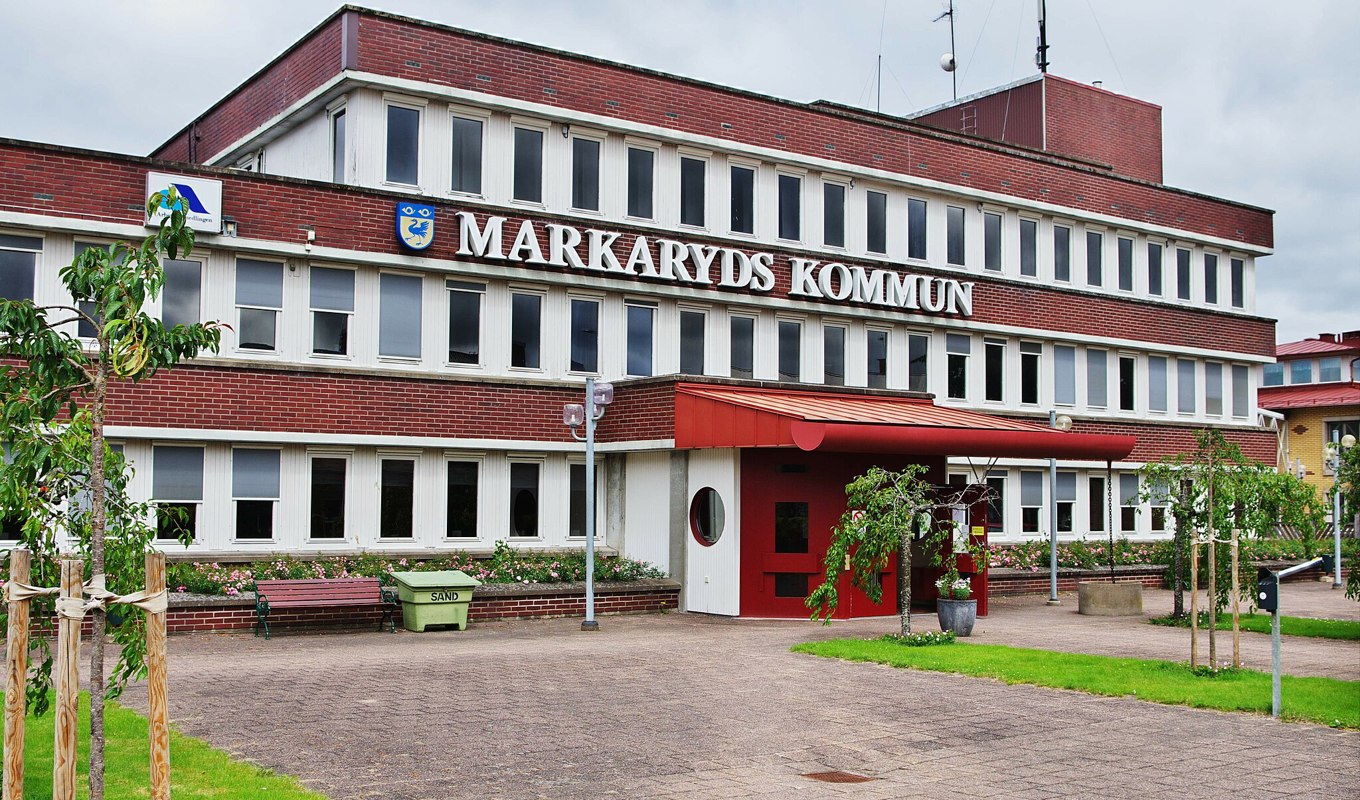 Cirka 25 personer åtalas efter att omfattande CSN-härva i Markaryd. Foto: Nasko/CC BY-SA 3.0